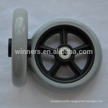 5 inch 6 inch 7 inch 8 inch wheelchair caster wheels